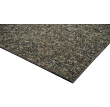 Kobercová čtvercová dlaždice z textilního materiálu