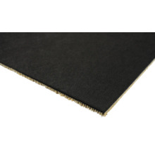 Detailní záběr kusu koberce pro ilustraci materiálu a textury