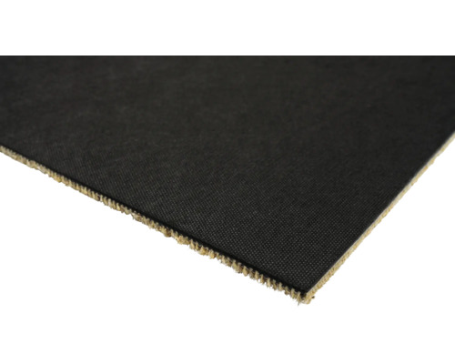 Detailní záběr kusu koberce pro ilustraci materiálu a textury