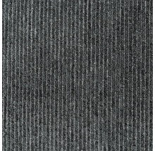 Detail žebrovaného koberce