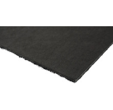 Černá textilie proti plevelu do zahrady