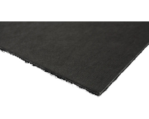 Černá textilie proti plevelu do zahrady