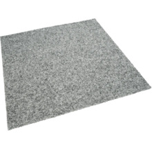 Šedý kobercový čtverec