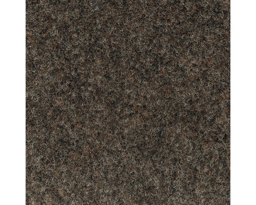 Detail koberce se smyčkovou strukturou