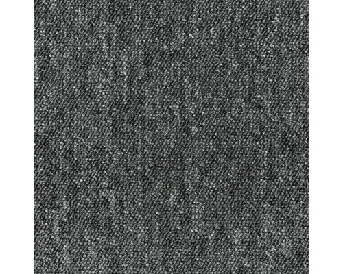 Detail šedého koberce s texturou