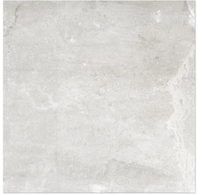 Šedá podlahová dlaždice s kamenným vzhledem