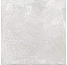 Čtvercová dlaždice s matným povrchem