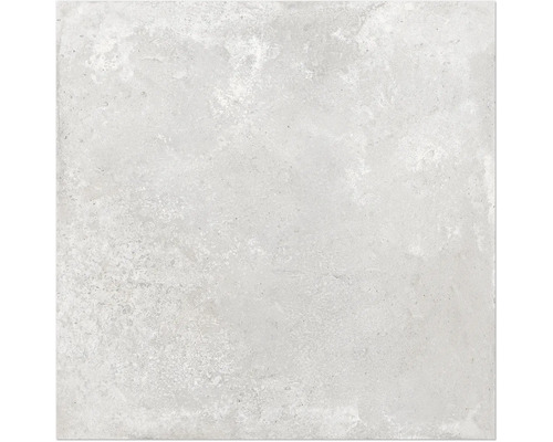 Čtvercová dlaždice s matným povrchem