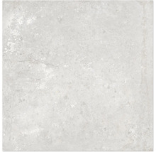 Čtvercová podlahová dlaždice s matným povrchem