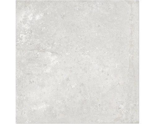 Čtvercová podlahová dlaždice s matným povrchem