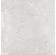 Čtvercová podlahová dlaždice s matným povrchem