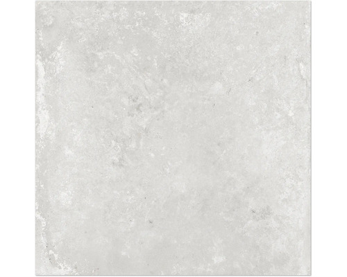 Čtvercová podlahová dlaždice s matným povrchem