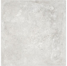 Čtvercová podlahová dlaždice se strukturovaným povrchem