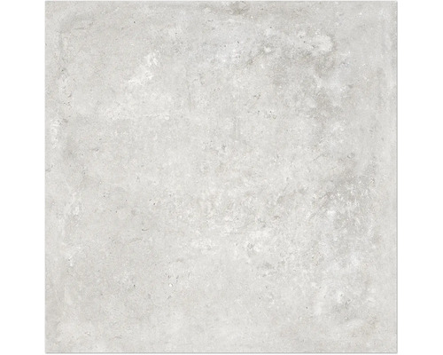 Čtvercová podlahová dlaždice se strukturovaným povrchem