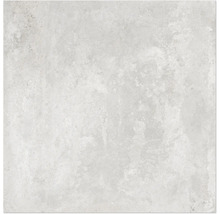Čtvercová podlahová dlaždice s betonovým vzhledem