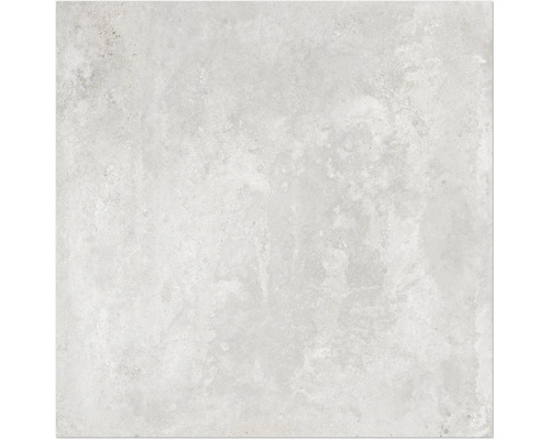 Čtvercová podlahová dlaždice s betonovým vzhledem