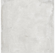 Čtvercová podlahová dlaždice s betonovým vzhledem