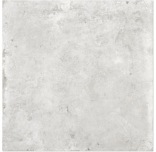 Čtvercová dlažba z kameniny s matným povrchem