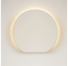 Kulaté nástěnné svítidlo s nepřímým osvětlením