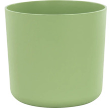 Jednoduchý plastový květináč