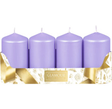 Čtyři svíčky v dekorativním balení