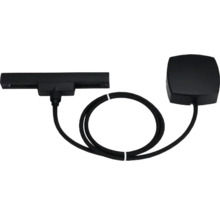 Pohybový senzor s kabelem a řídicí jednotkou