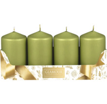 Čtyři svíčky ve válci v balení