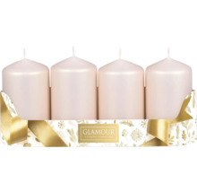 Čtyři svíčky v slavnostním balení