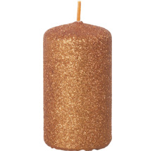 Třpytivá sloupová svíčka