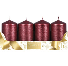 Čtyři svíčky v balení