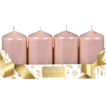 Čtyři svíčky v dekorativním balení