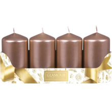 Čtyři svíčky ve slavnostním balení