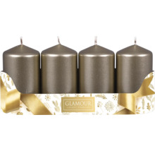 Čtyři svíčky v dárkovém balení