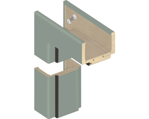 Spojovací prvek pro pracovní desky