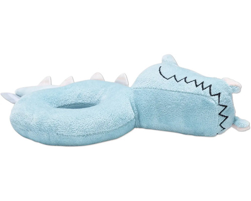 Polštářek za krk ve tvaru dinosaura