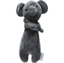 Šedá koala jako hřejivý polštářek