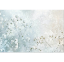 Jemné aranžmá šateru pro dekorativní účely