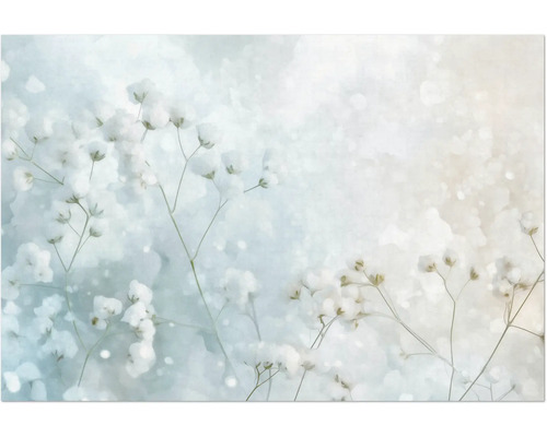 Jemné aranžmá šateru pro dekorativní účely