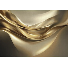 Abstraktní zobrazení nařasené látky