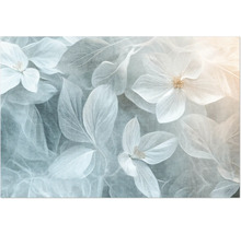 Detail květin a listů