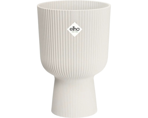 Květináč Elho s žebrovanou texturou