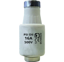 Pojistka PSI DII 16A 500V