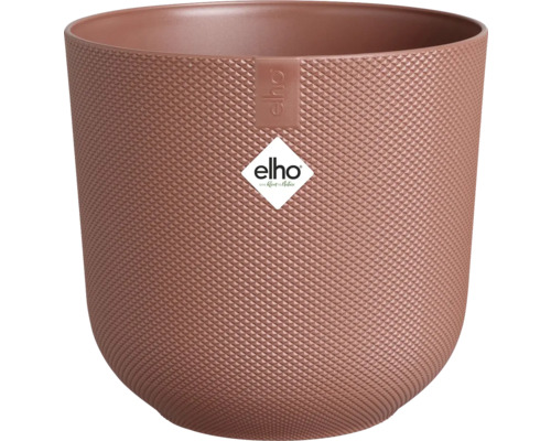 Květináč s kosočtvercovým vzorem