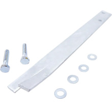 Sada kovových upevňovacích prvků se šrouby a podložkami