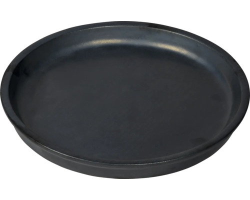 Kovová podmiska pod květináč