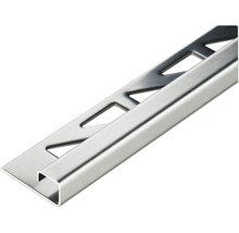 Ukončovací profil pro dlaždice z kovu