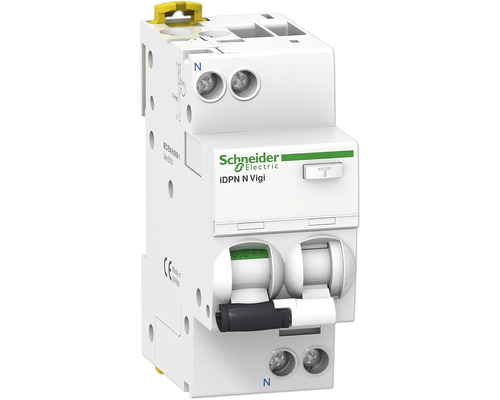 Schneider Electric Logo iDPN N Vigi proudový chránič