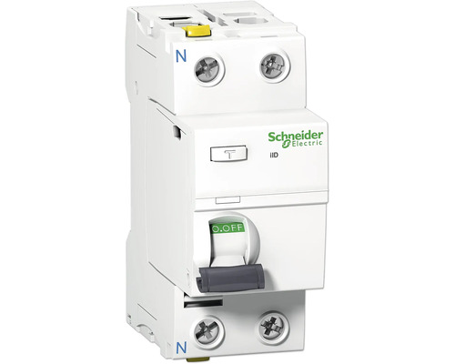 Proudový chránič od společnosti Schneider Electric