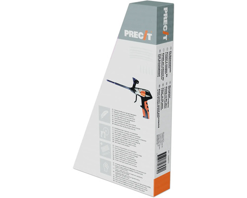 PU pěnová pistole v krabici