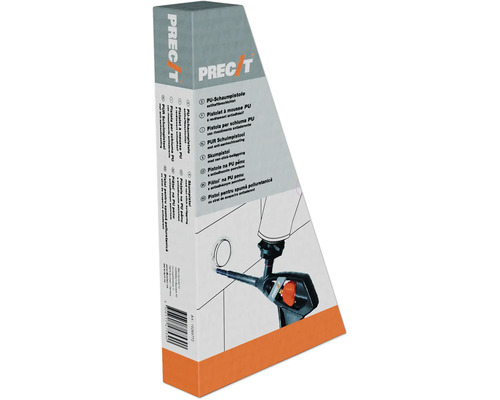 Balení PU pěnové pistole s antiadhezním povrchem